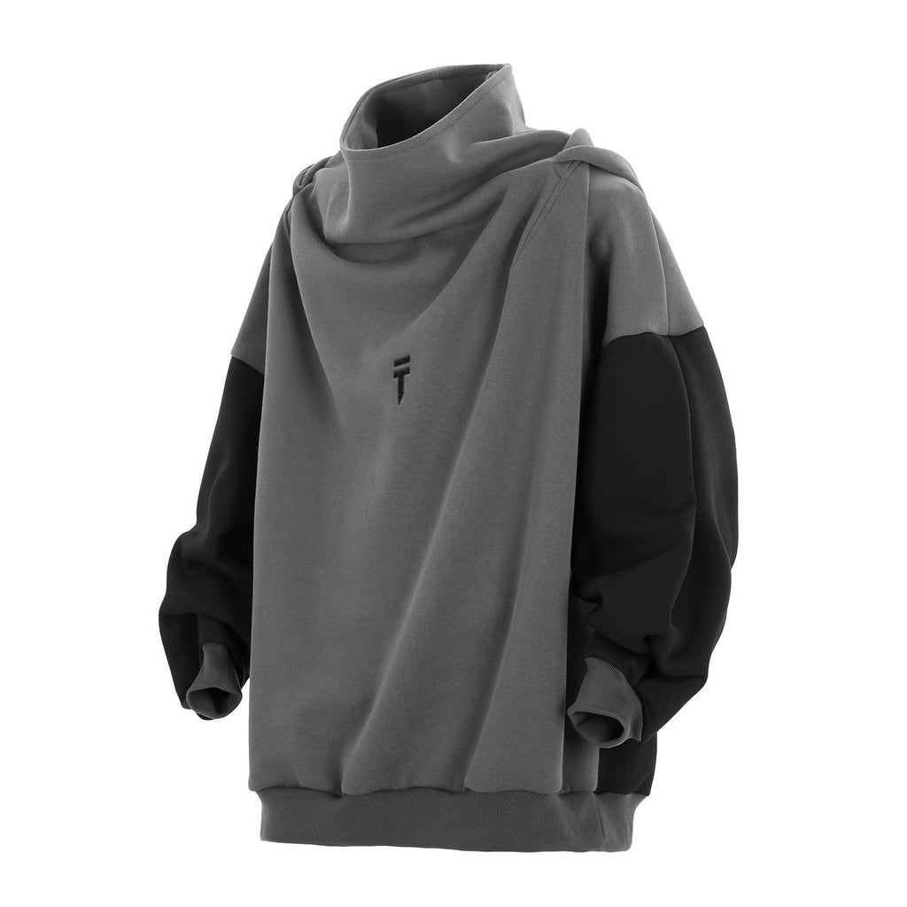 Unisex Grey T-Tech Hoodie