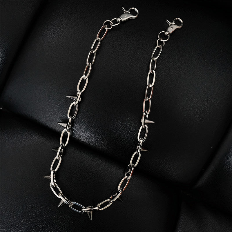 Rivet Trouser Chain