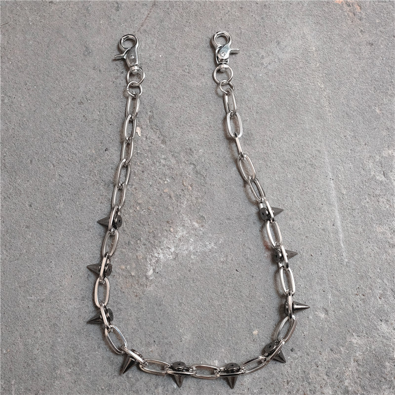 Rivet Trouser Chain