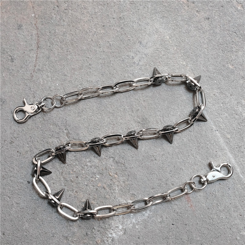 Rivet Trouser Chain