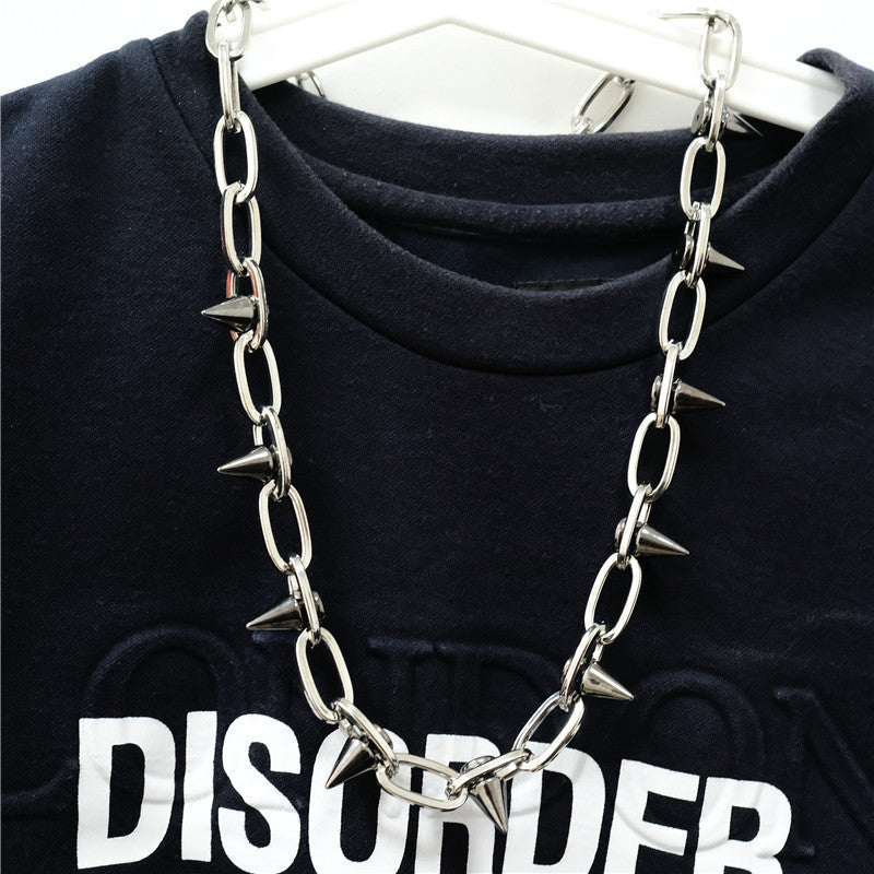 Rivet Trouser Chain