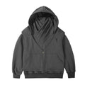 Unisex Grey Assassin Hoodie