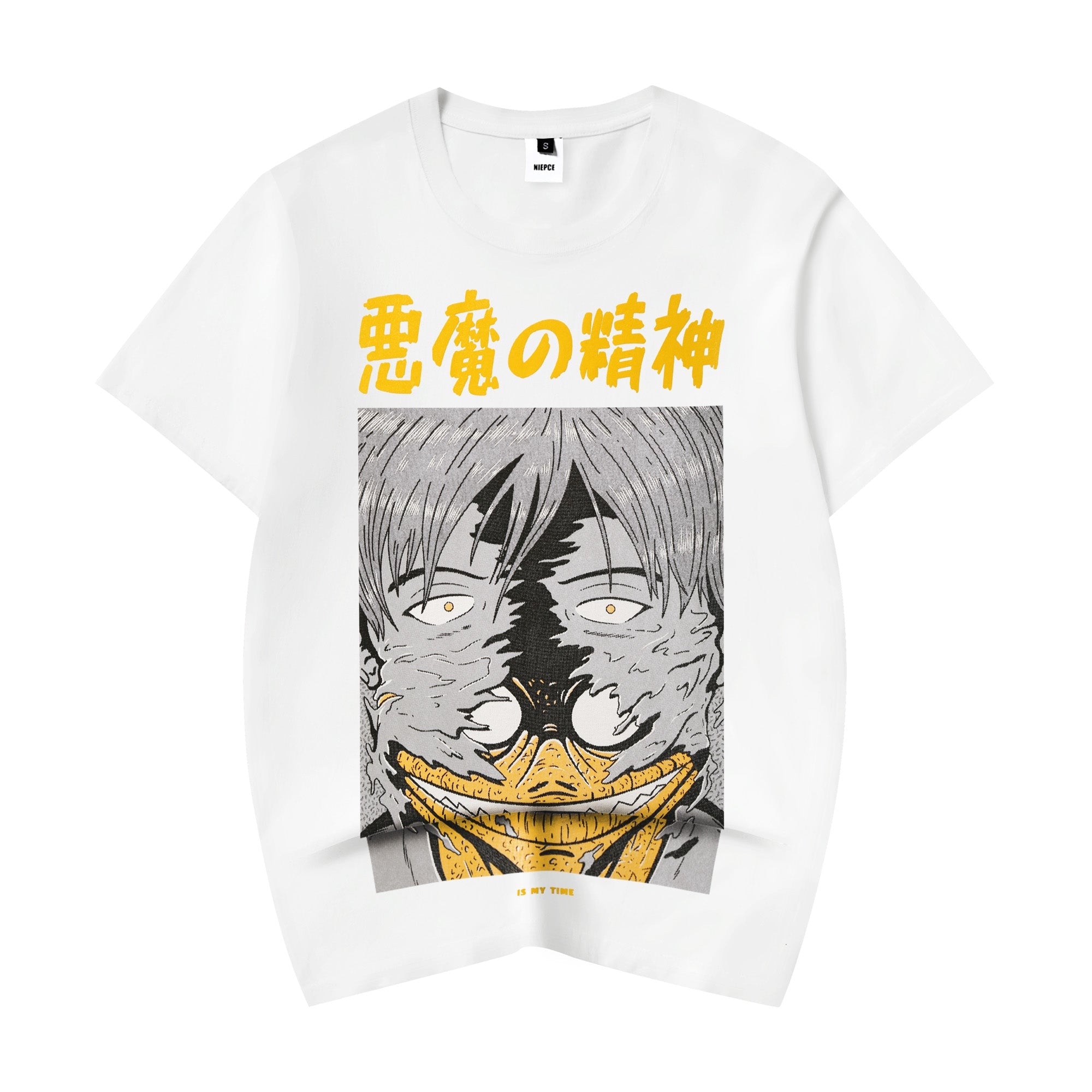 Unisex Devil's Spirit Tee