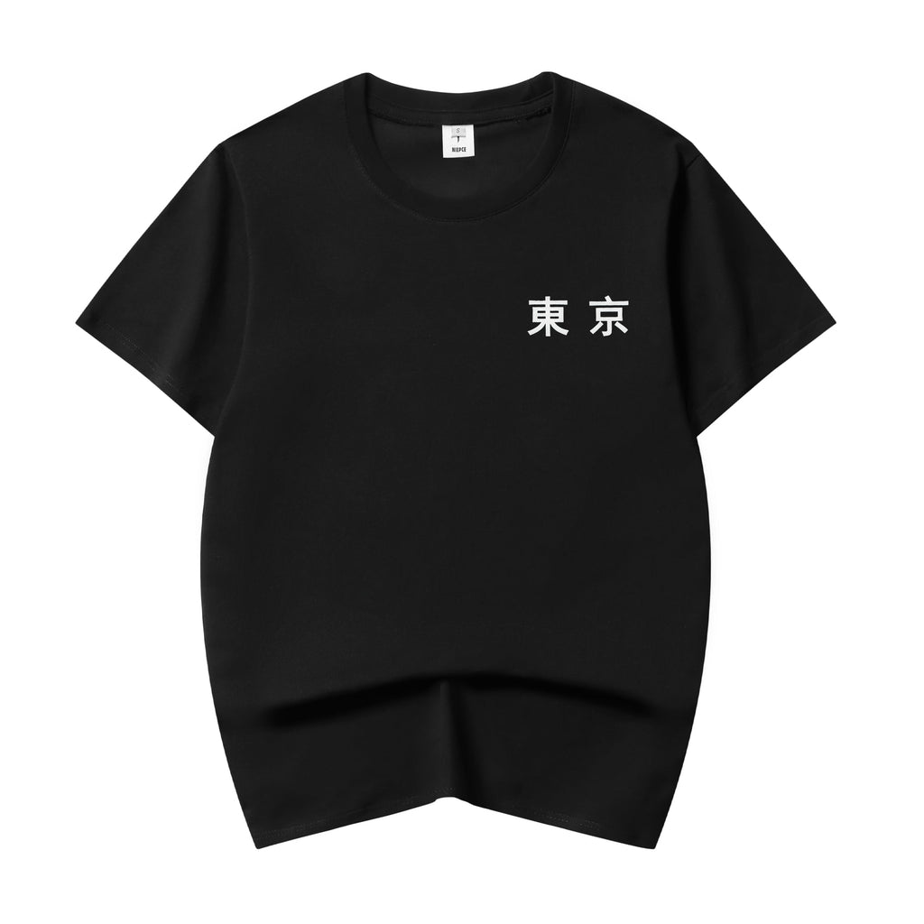 Unisex Tokyo Art Tee