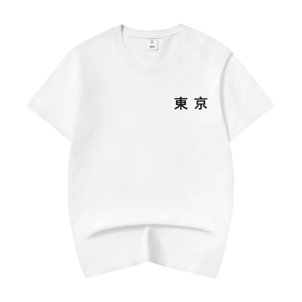Unisex Tokyo Art Tee