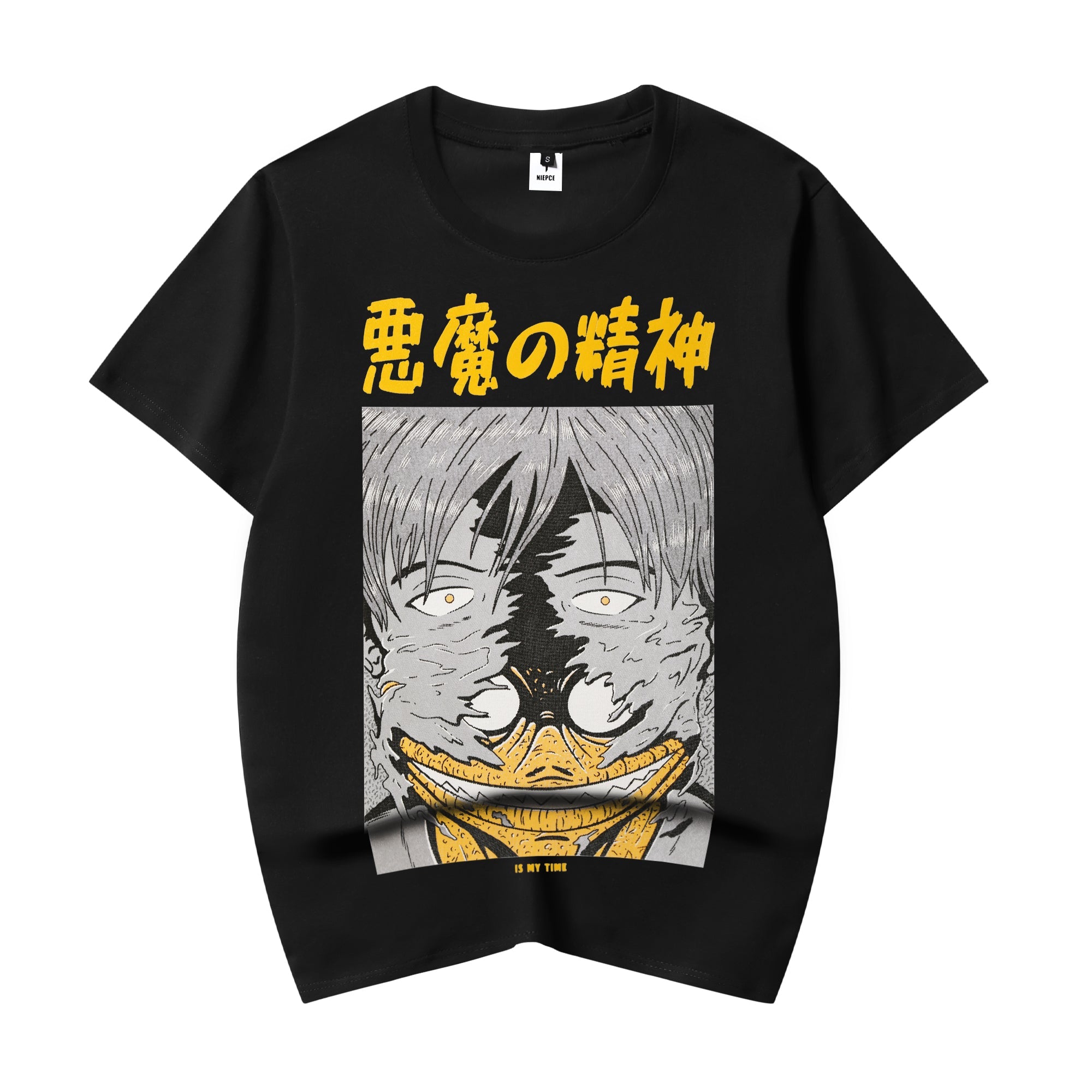 Unisex Devil's Spirit Tee