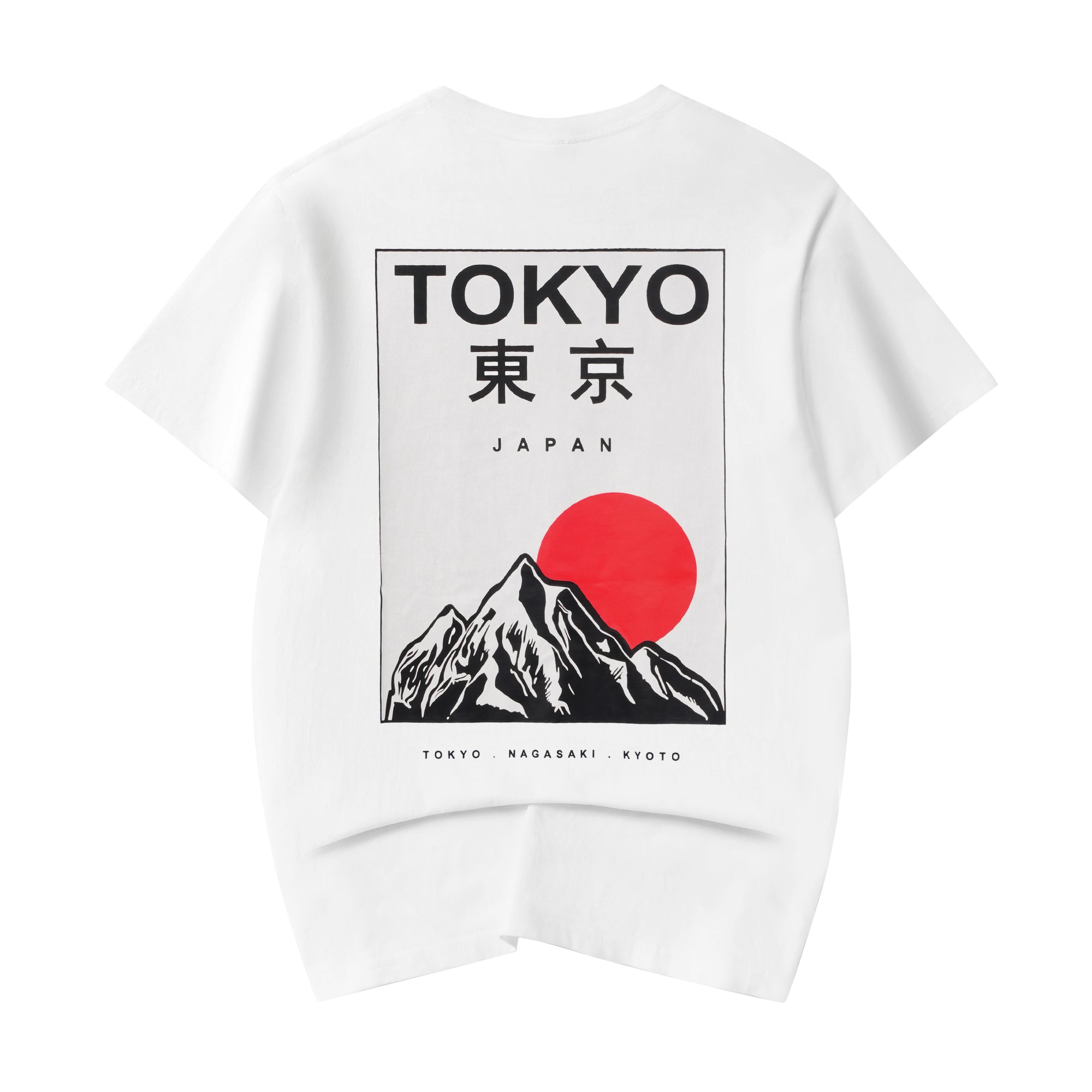 Unisex Tokyo Art Tee