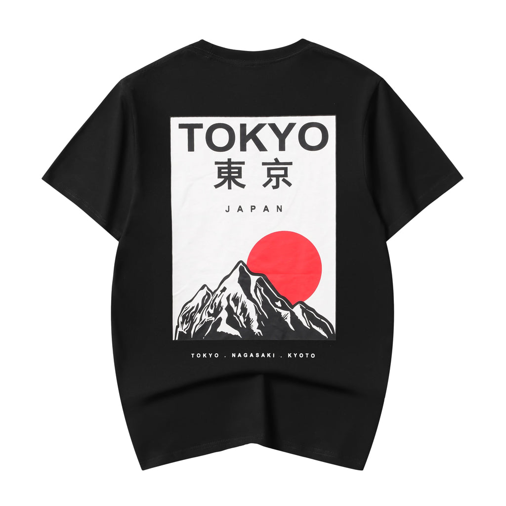 Unisex Tokyo Art Tee