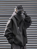 Unisex Black Nexus Hoodie