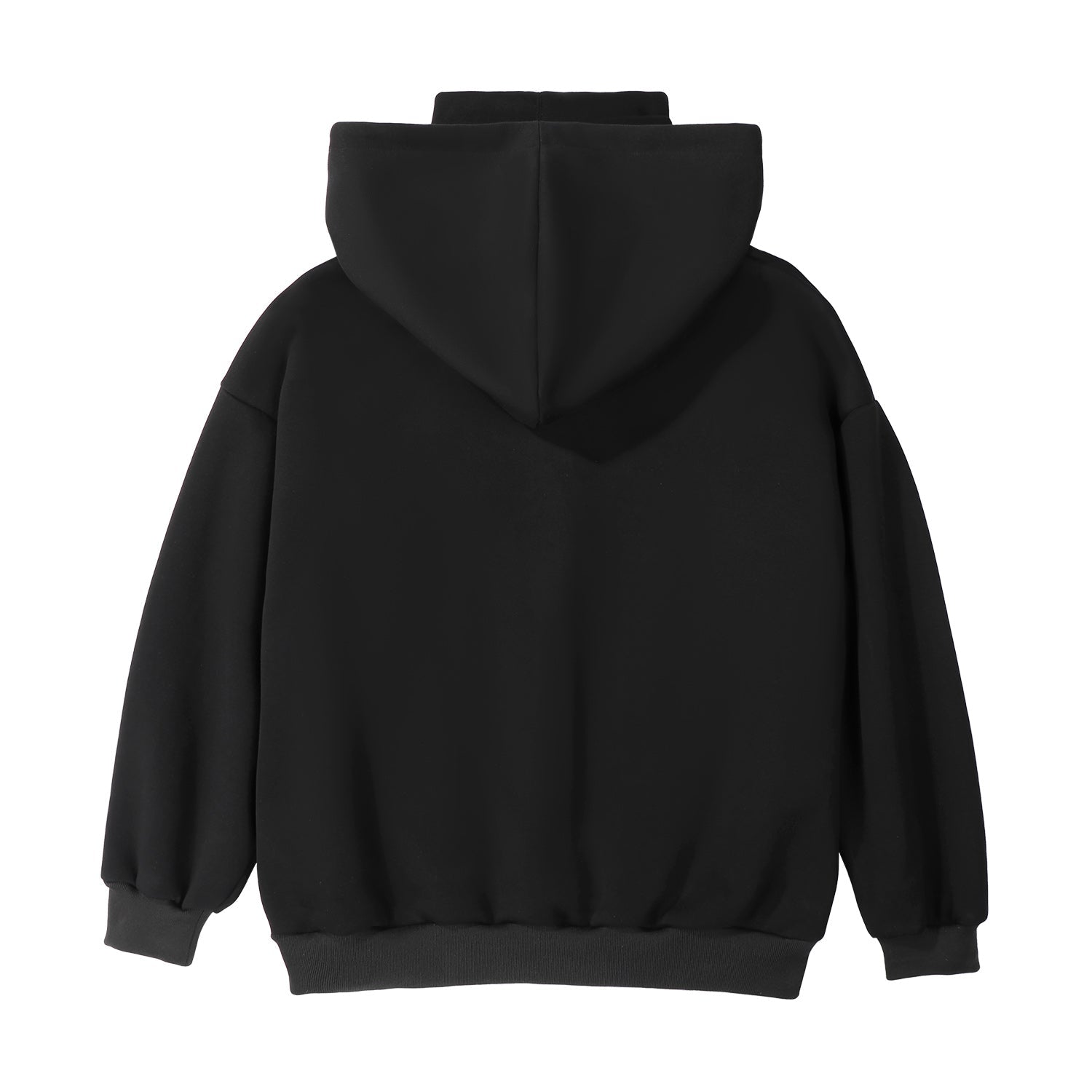 Unisex Black Assassin Hoodie