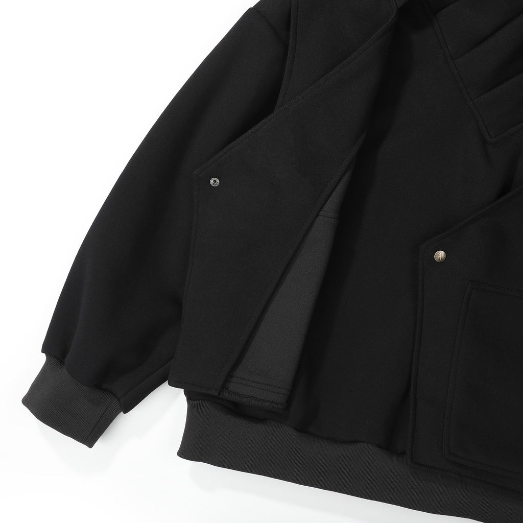 Unisex Black Assassin Hoodie
