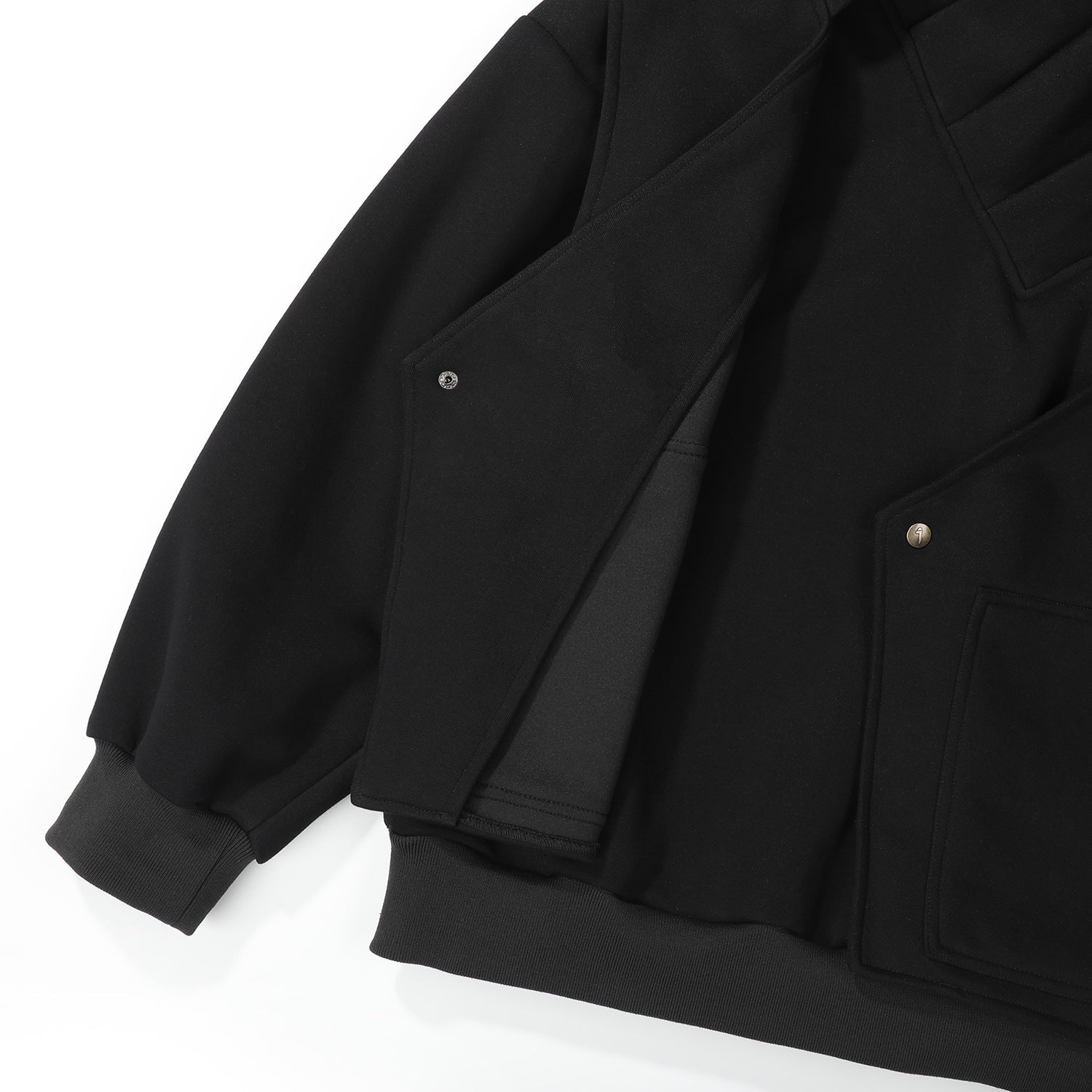 Unisex Black Assassin Hoodie