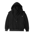 Unisex Black Assassin Hoodie