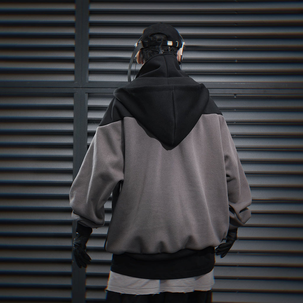 Unisex Black T-Tech Hoodie
