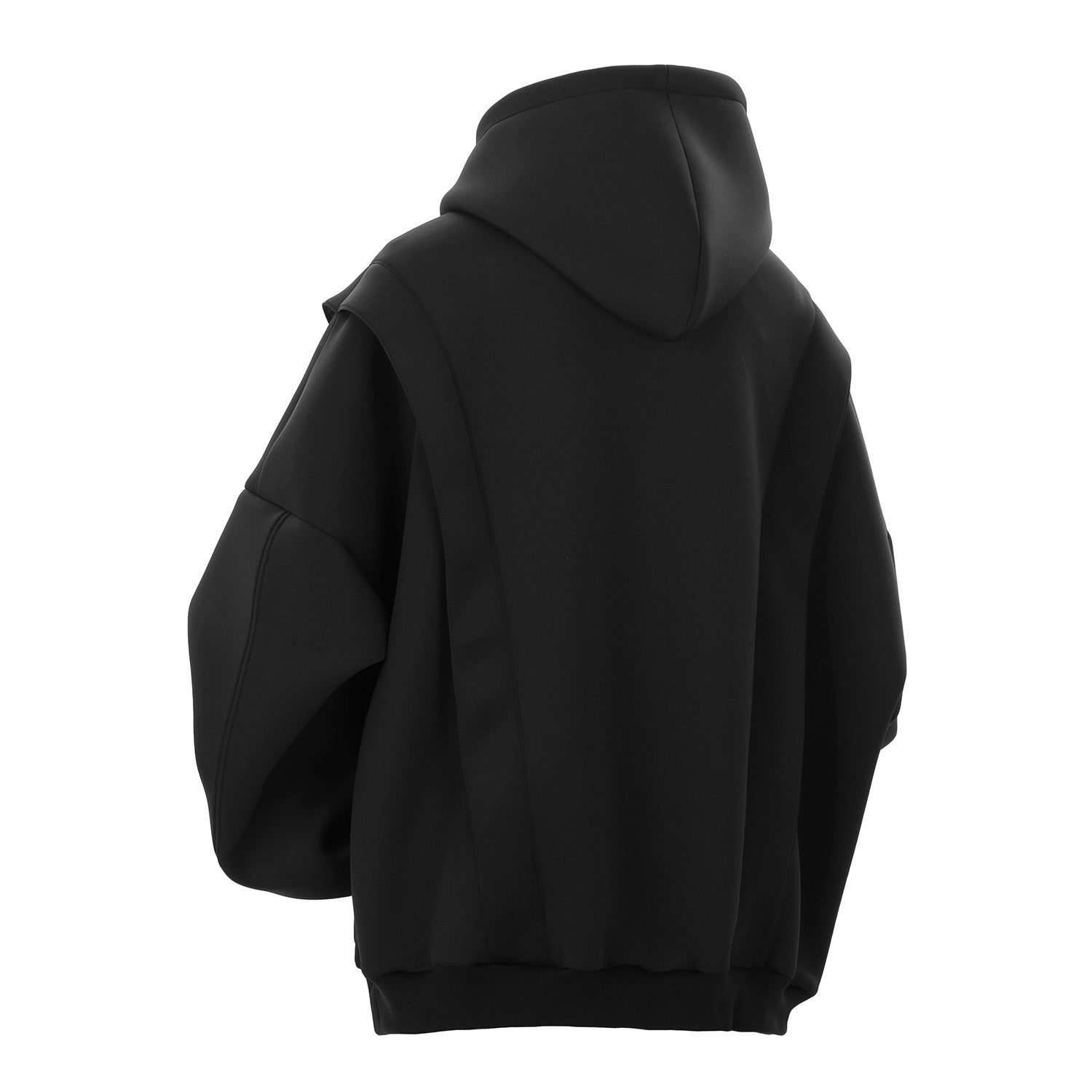 Unisex Black Nexus Hoodie
