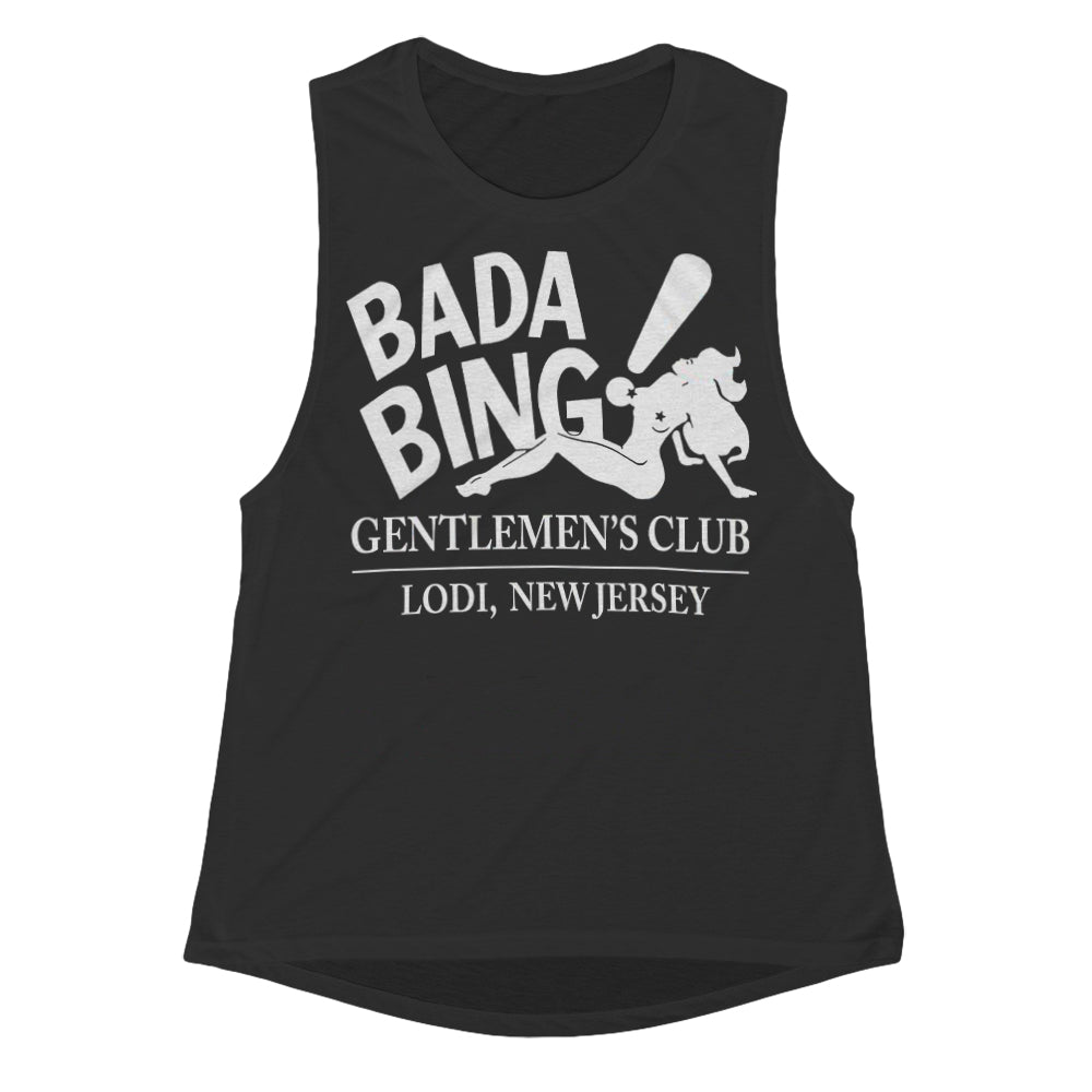Bada Bing Womens Tank