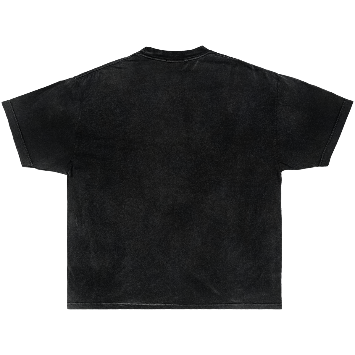 Unisex Dog Teeth Streetwear Boxy Tee