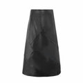 Leather Seam Skirt