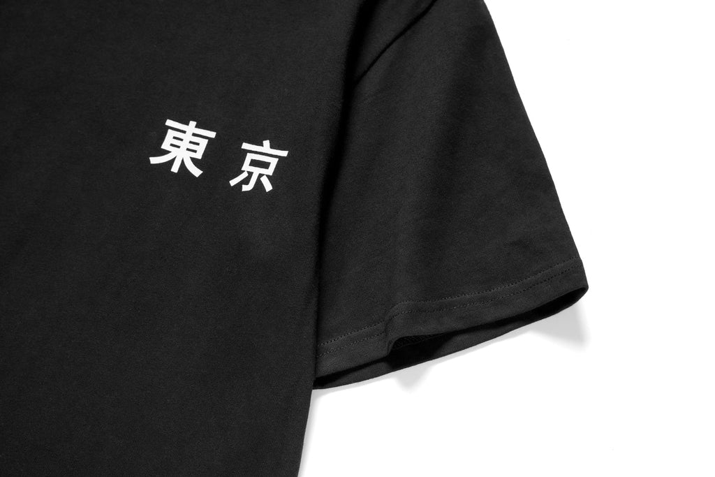 Unisex Tokyo Art Tee