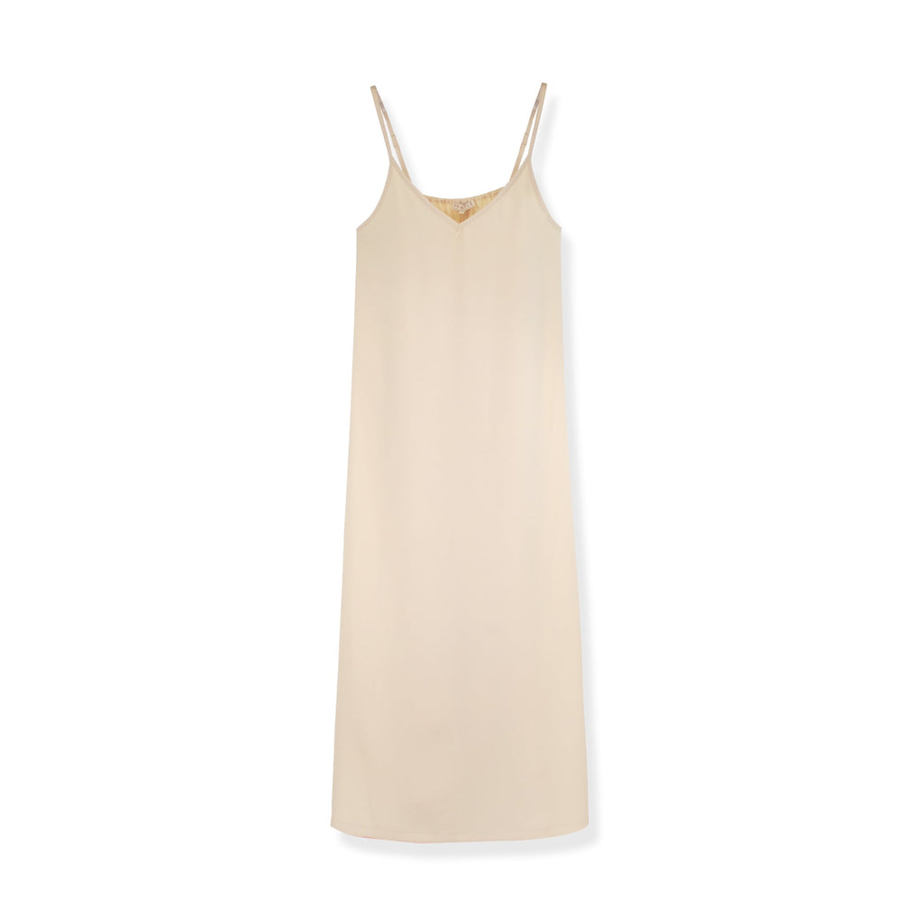 Strappy Slip Dress