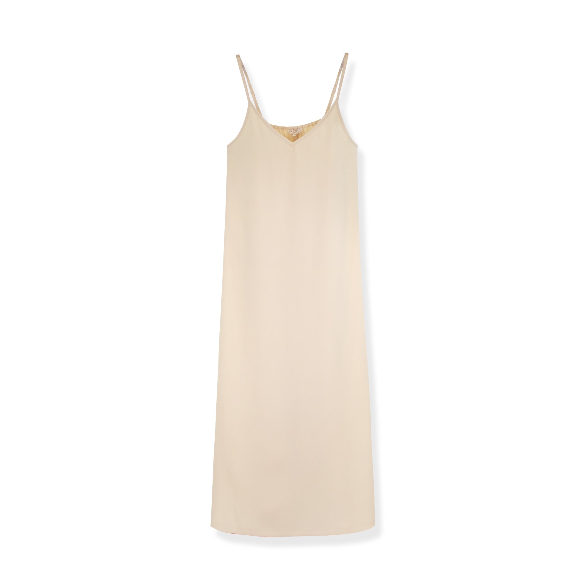 Strappy Slip Dress
