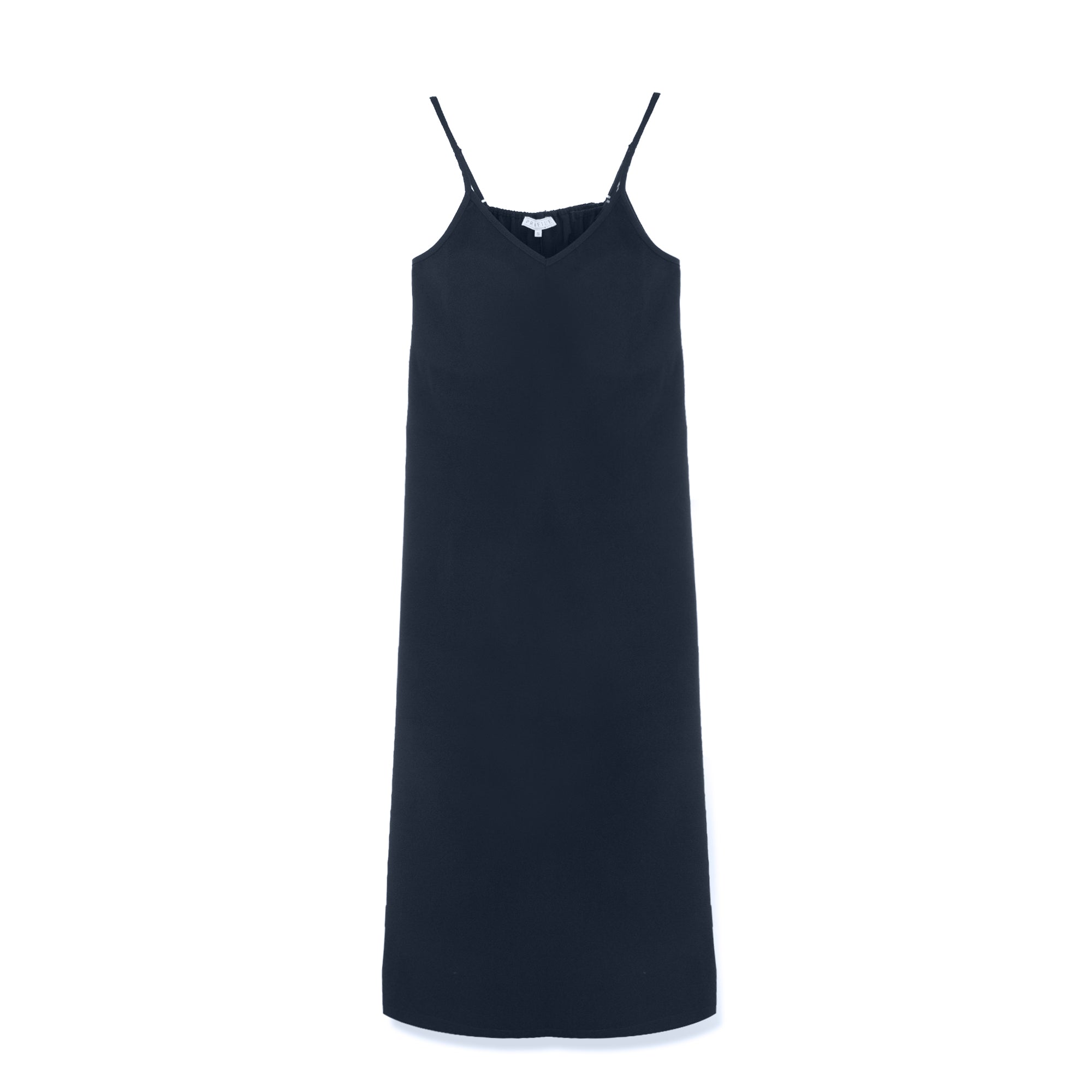 Strappy Slip Dress