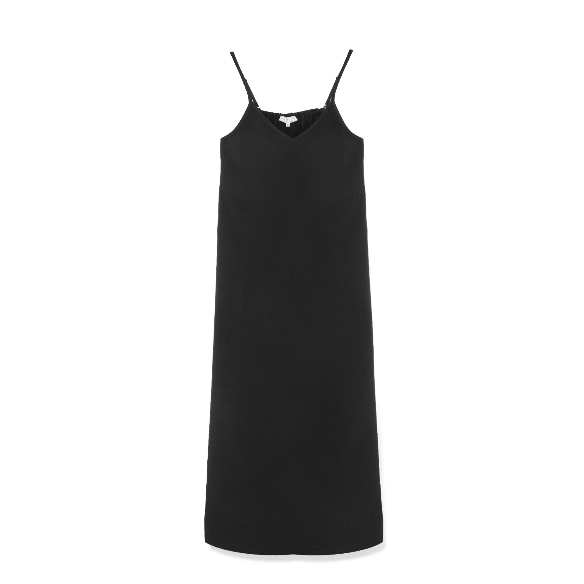 Strappy Slip Dress