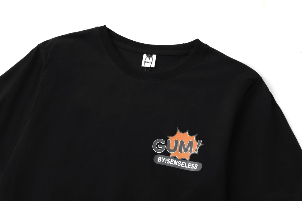 Unisex Chewing Gum Tee