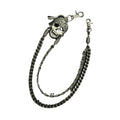 Pirate Skull Double-layer Chain
