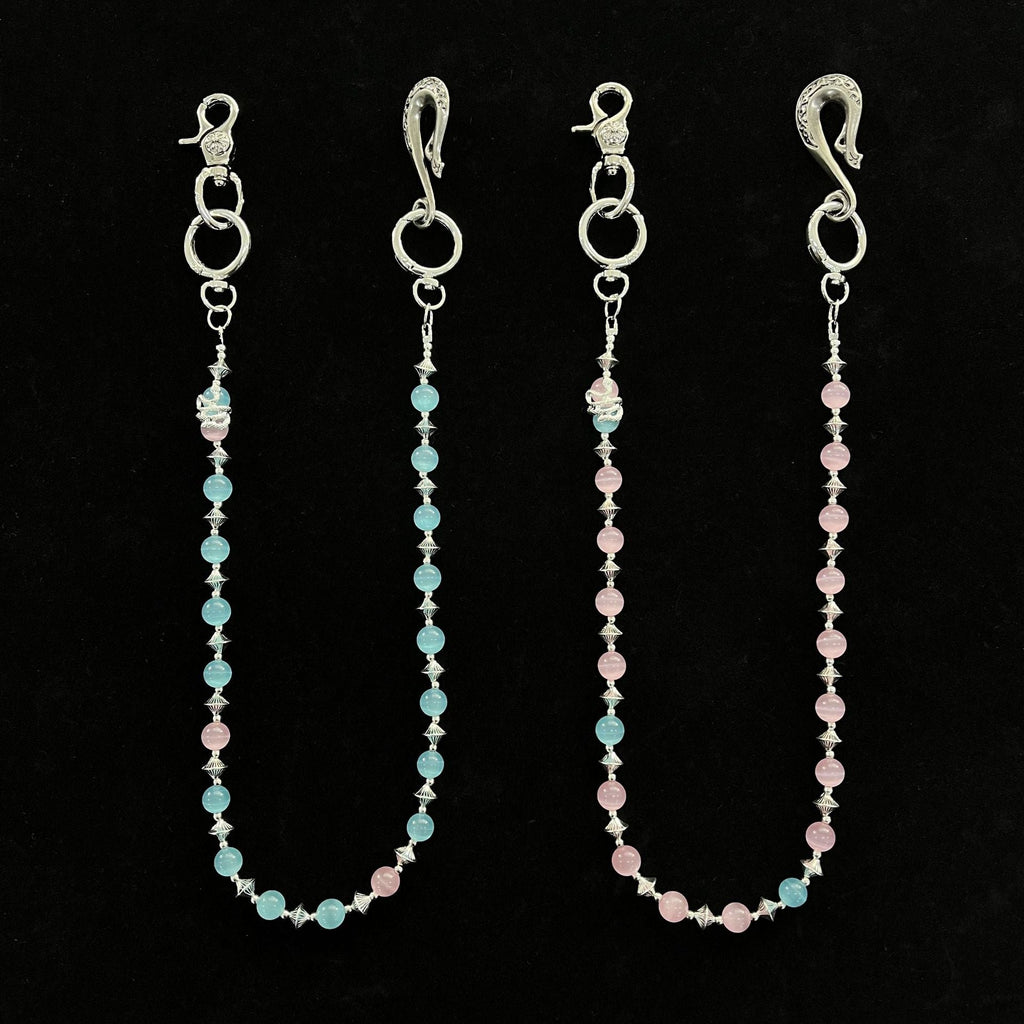 Handmade Cateye Chain