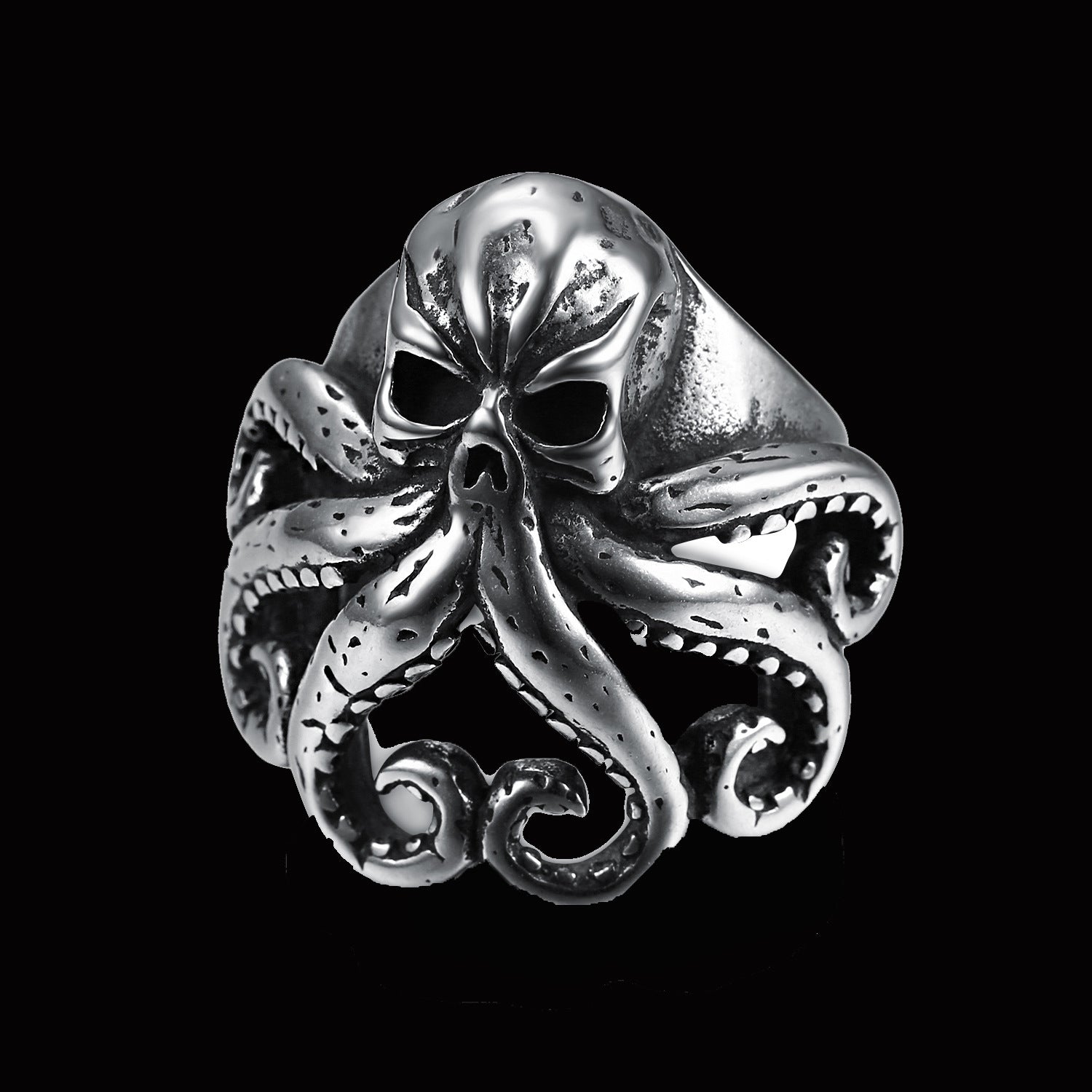 Tentacle Ring