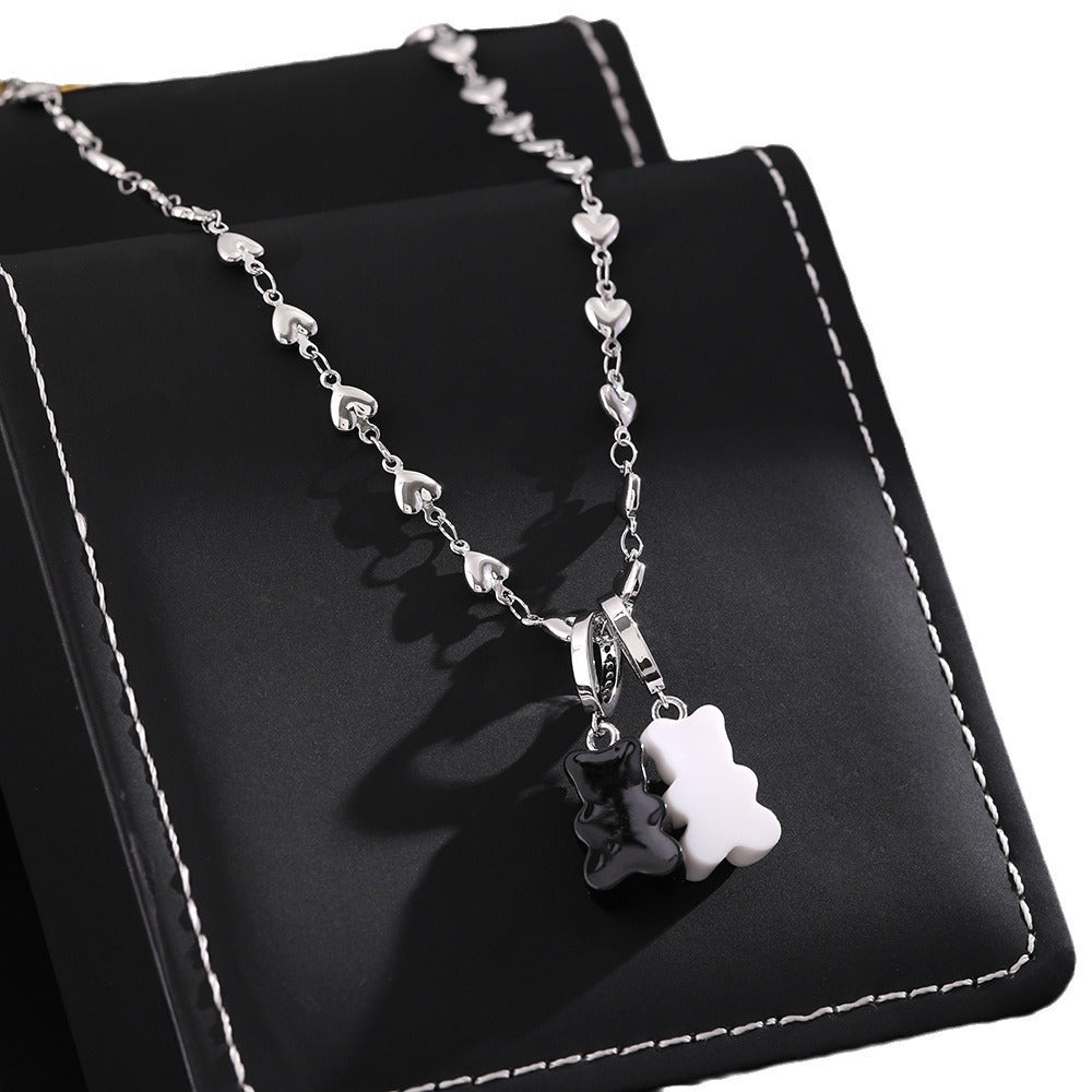 Love Bear Necklace