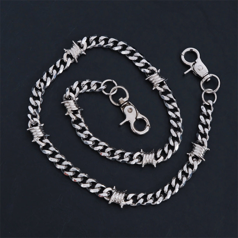 Thorned Trouser Chain