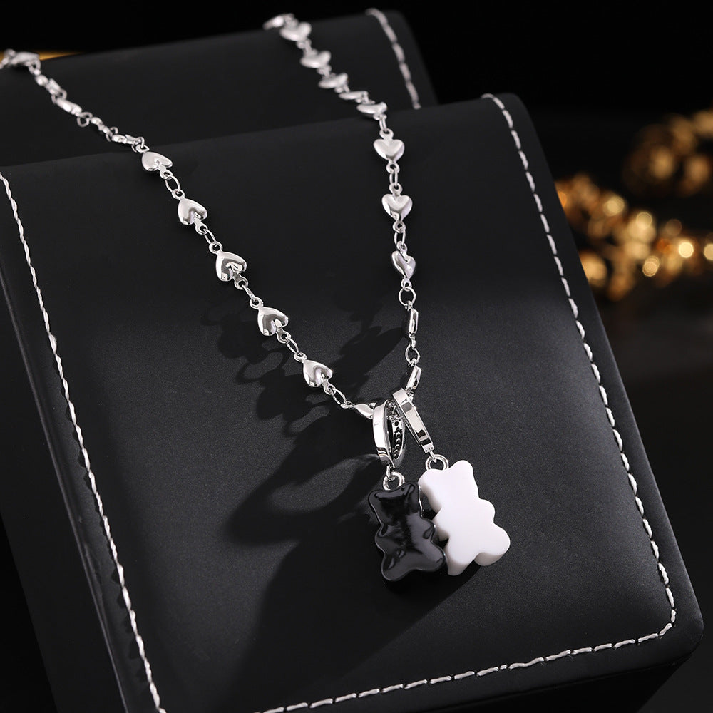 Love Bear Necklace