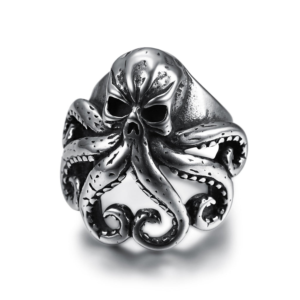 Tentacle Ring