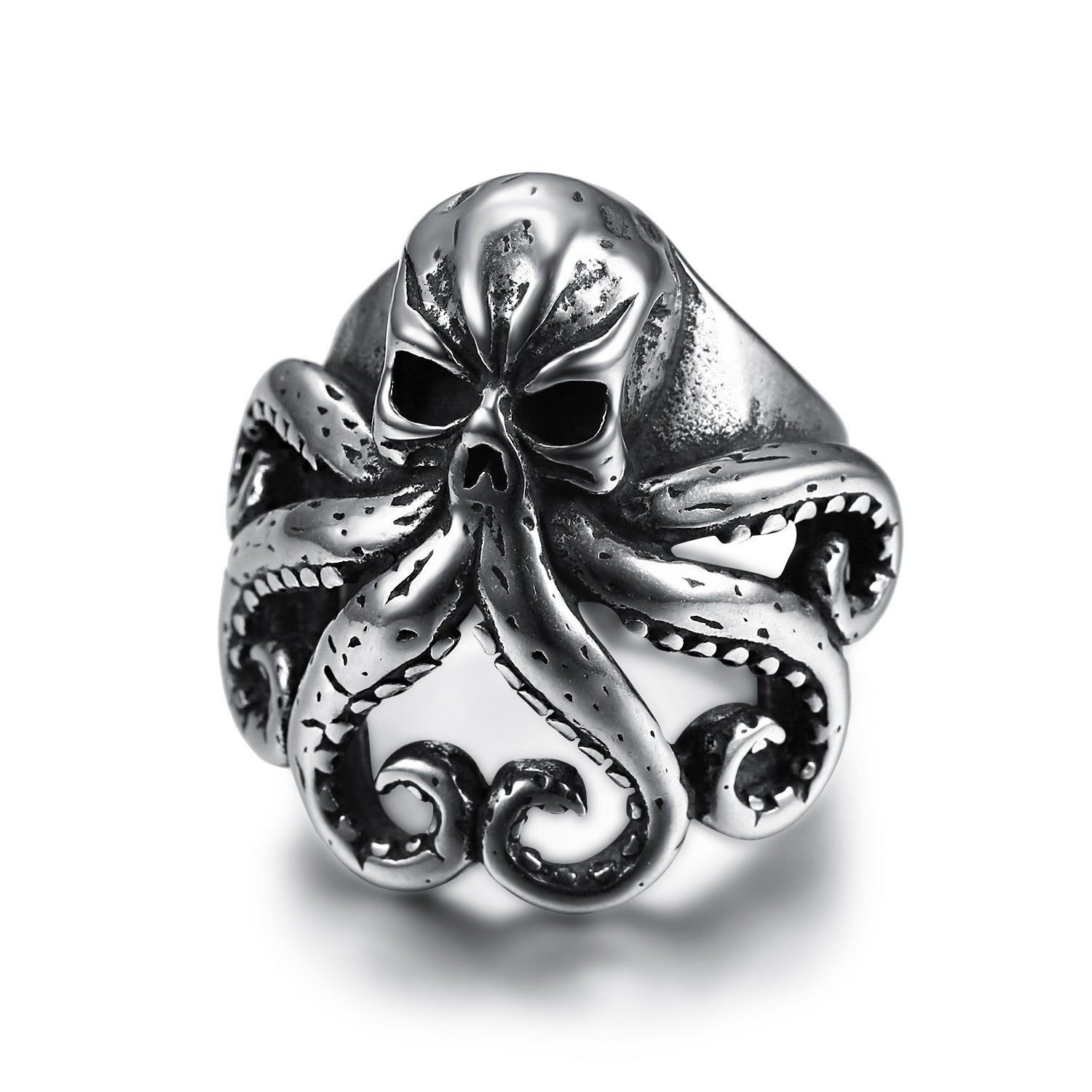 Tentacle Ring