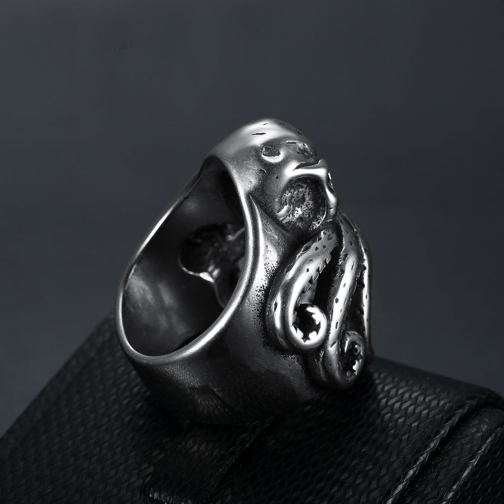Tentacle Ring