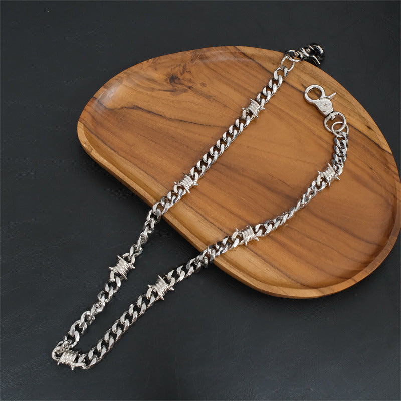 Thorned Trouser Chain