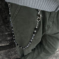 Handmade Cubed Trouser Chain
