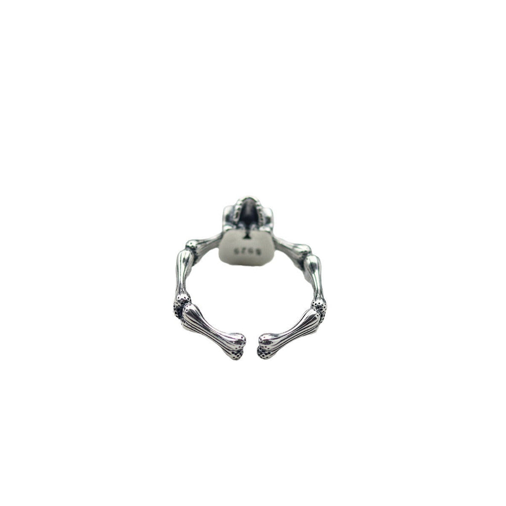 Bones Adjustable Ring