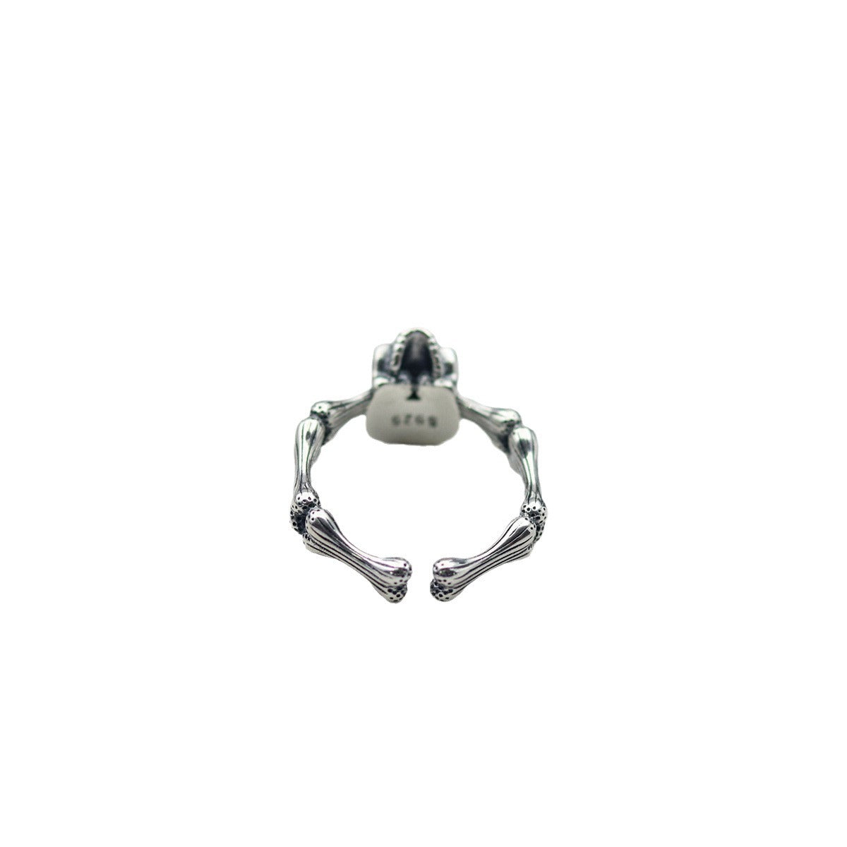 Bones Adjustable Ring