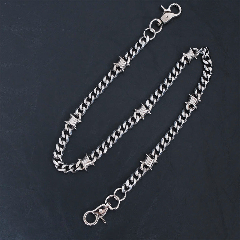 Thorned Trouser Chain