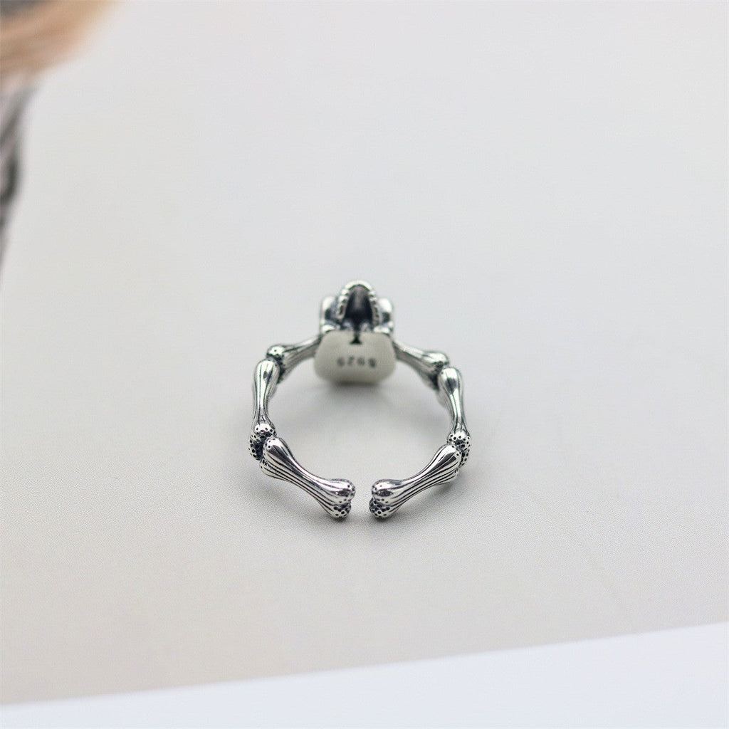 Bones Adjustable Ring