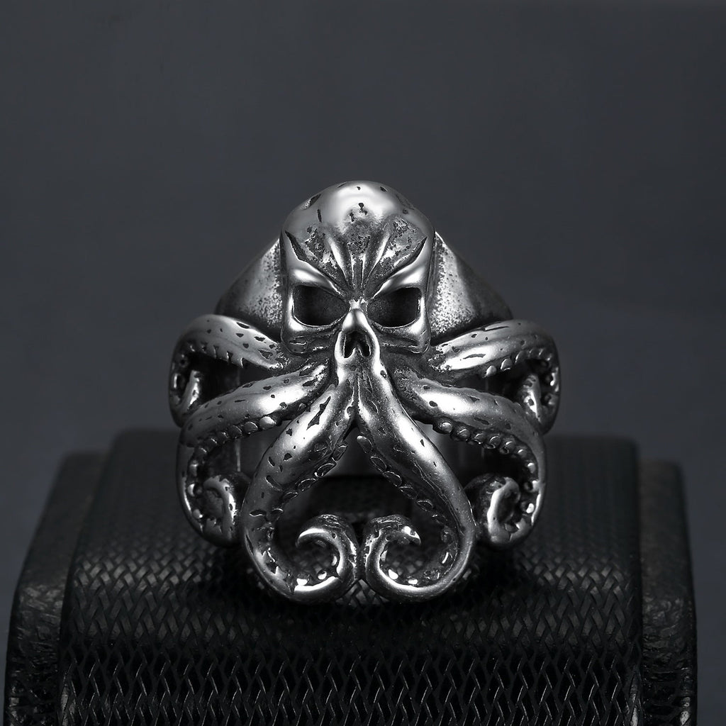 Tentacle Ring