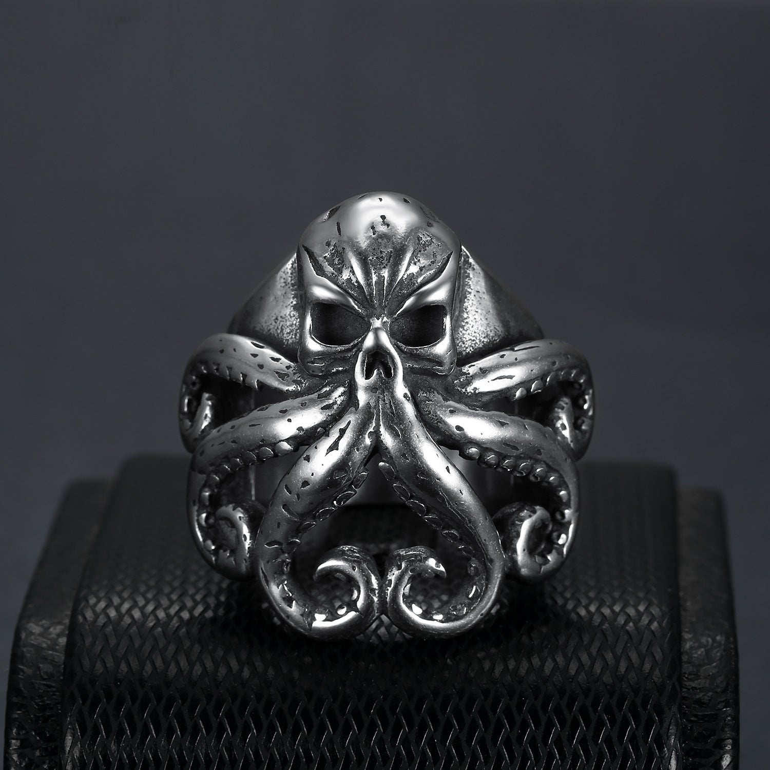 Tentacle Ring