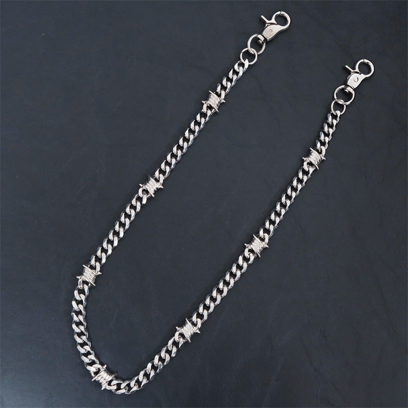Thorned Trouser Chain