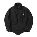 Unisex Black Cyber IX Jacket