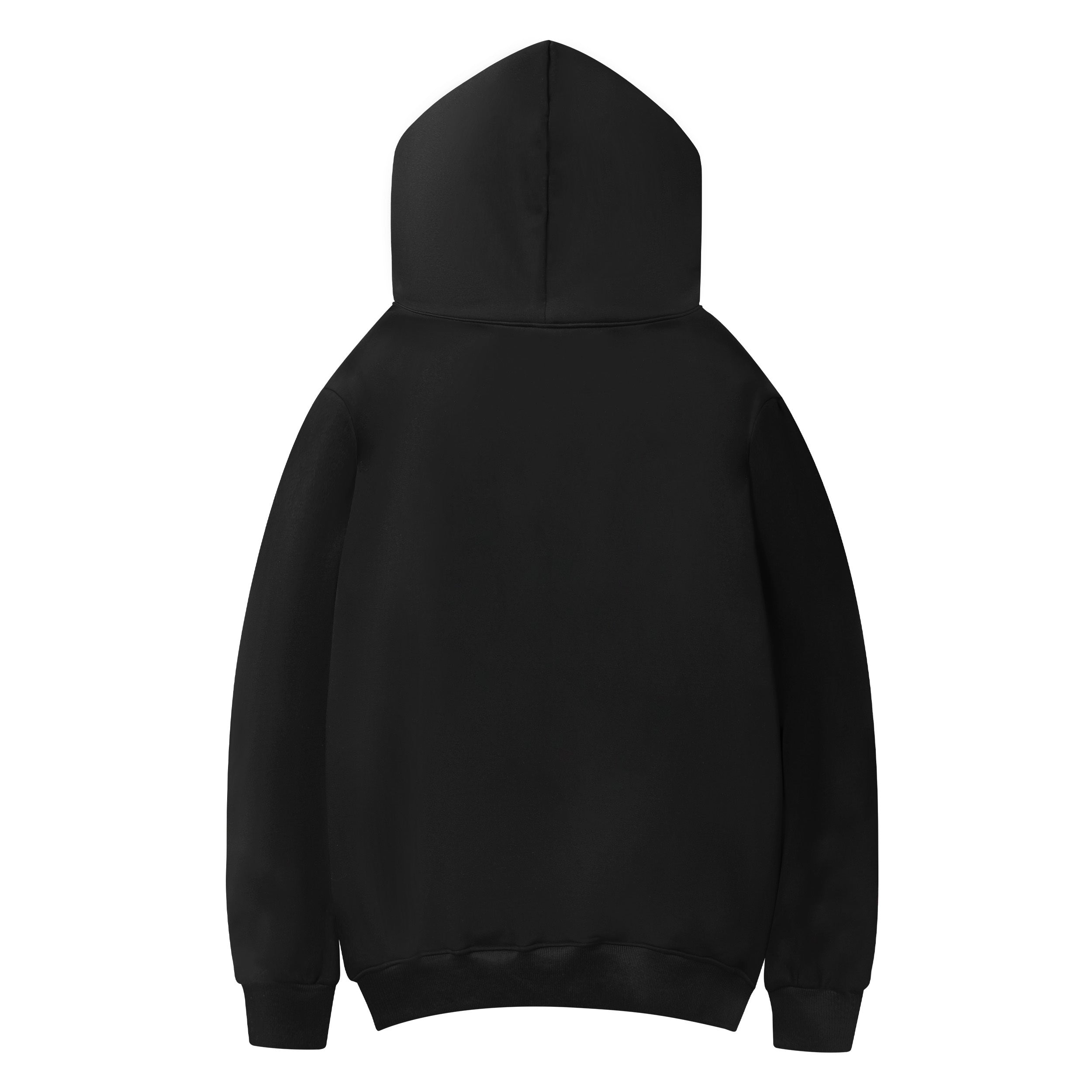Unisex Blue Lightning Hoodie