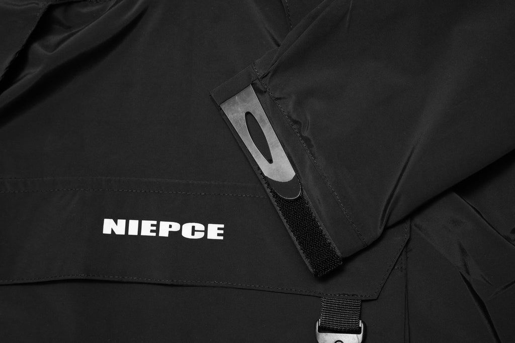 Unisex Combat Windbreaker