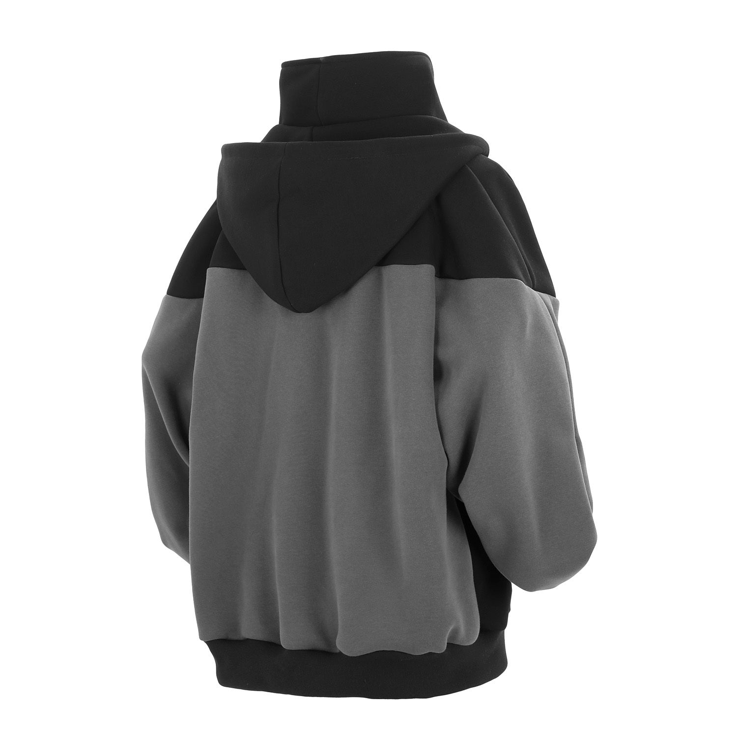 Unisex Black T-Tech Hoodie